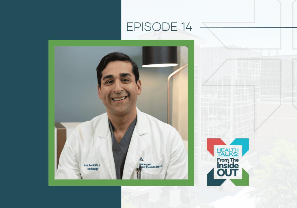 Amit Keswani Website Podcast Thumbnail